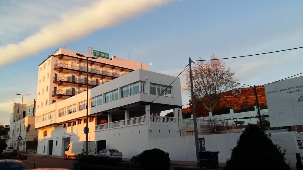 Te Mana Hotel Torreblanca Dış mekan fotoğraf