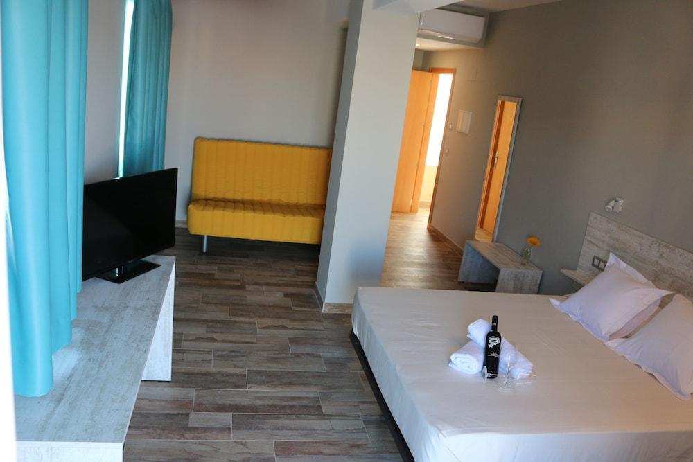 Te Mana Hotel Torreblanca Dış mekan fotoğraf