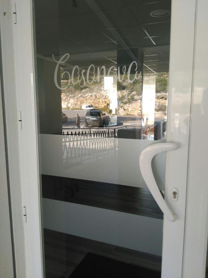 Te Mana Hotel Torreblanca Dış mekan fotoğraf