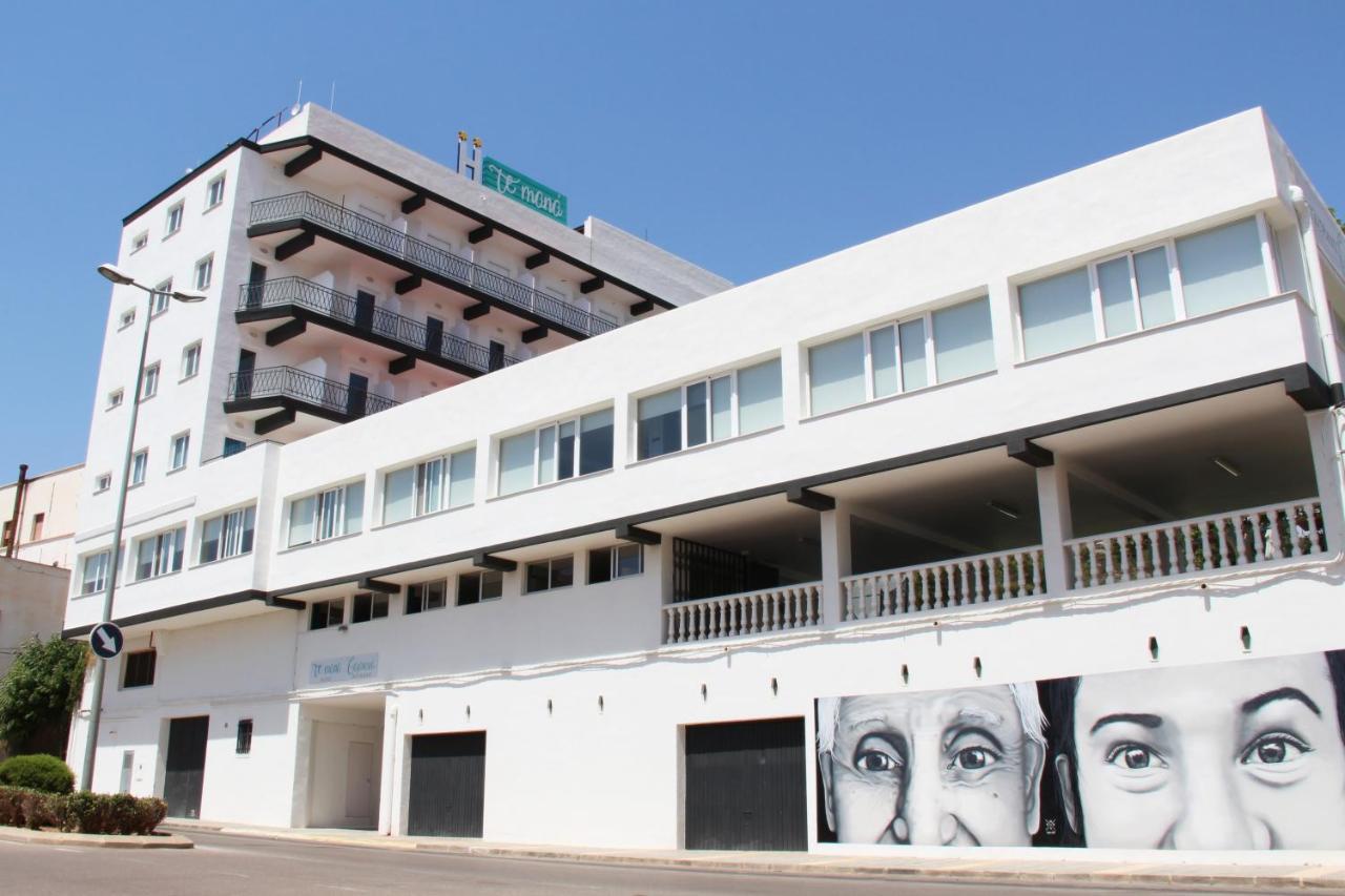 Te Mana Hotel Torreblanca Dış mekan fotoğraf