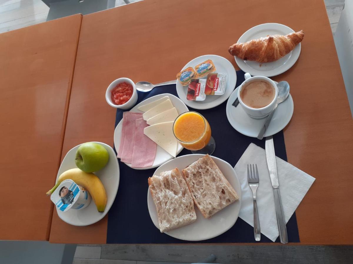 Te Mana Hotel Torreblanca Dış mekan fotoğraf