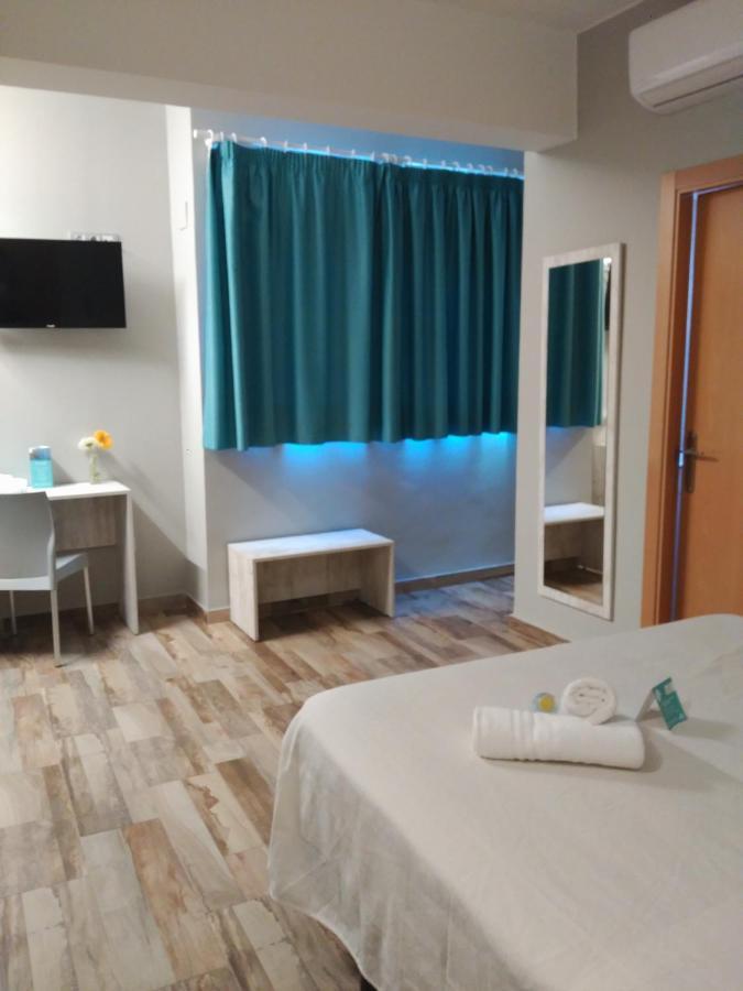 Te Mana Hotel Torreblanca Dış mekan fotoğraf