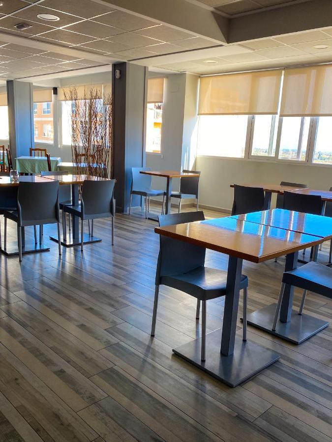Te Mana Hotel Torreblanca Dış mekan fotoğraf