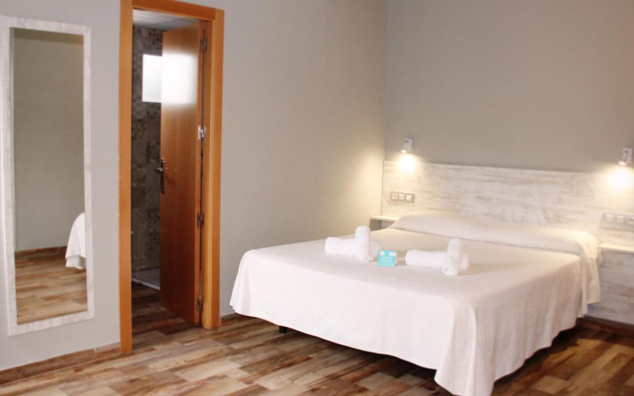 Te Mana Hotel Torreblanca Dış mekan fotoğraf