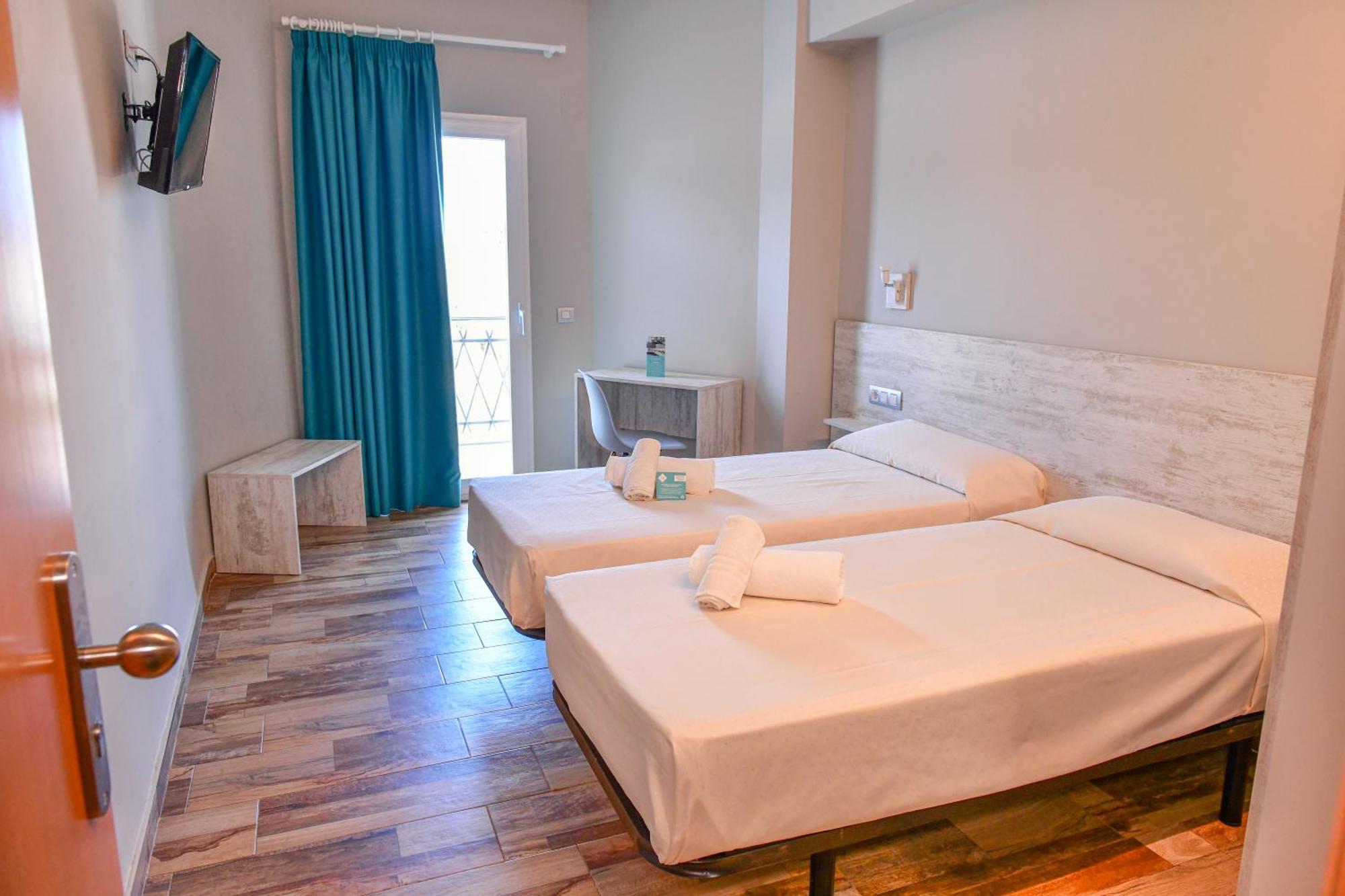 Te Mana Hotel Torreblanca Dış mekan fotoğraf