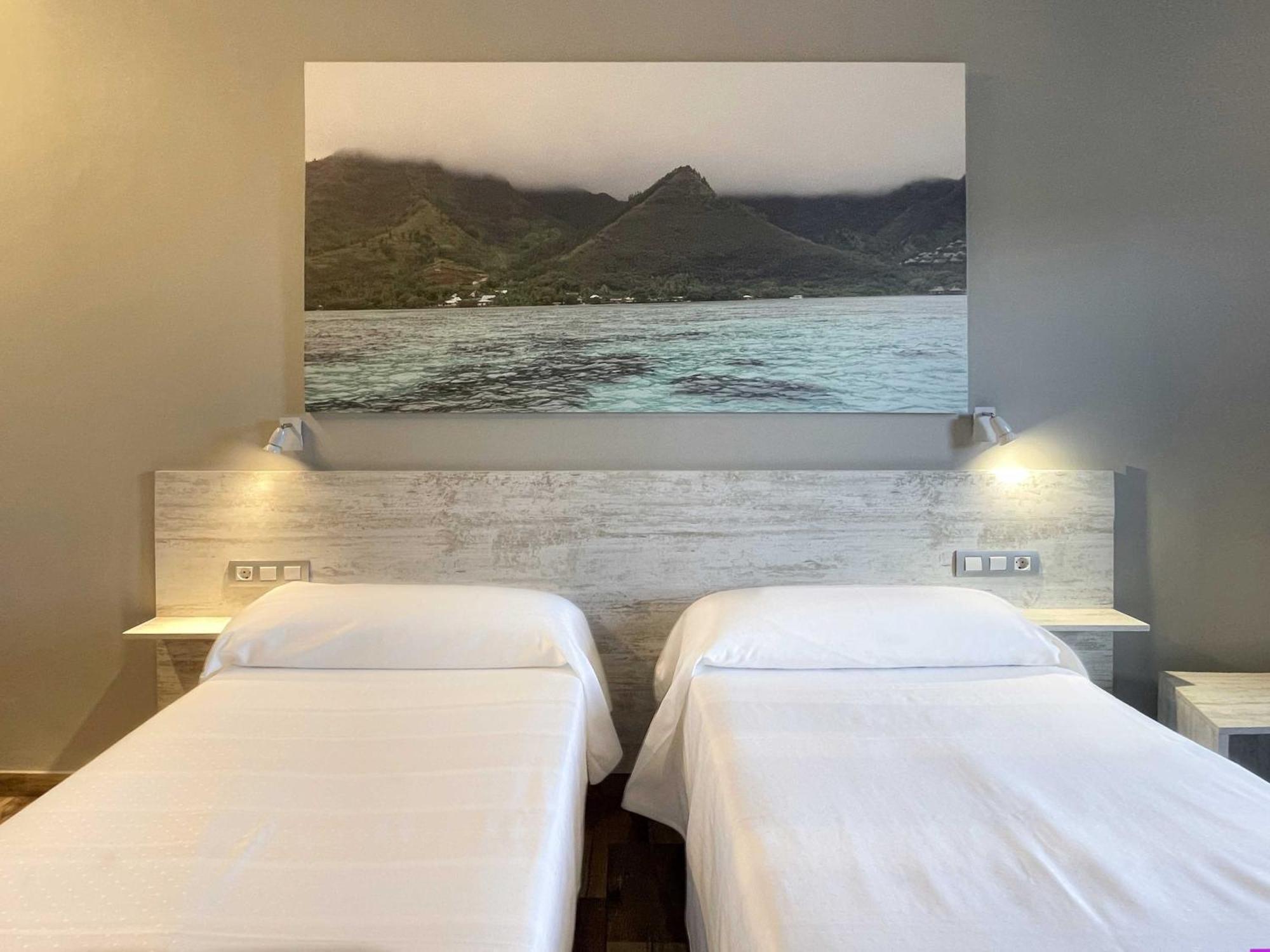 Te Mana Hotel Torreblanca Dış mekan fotoğraf