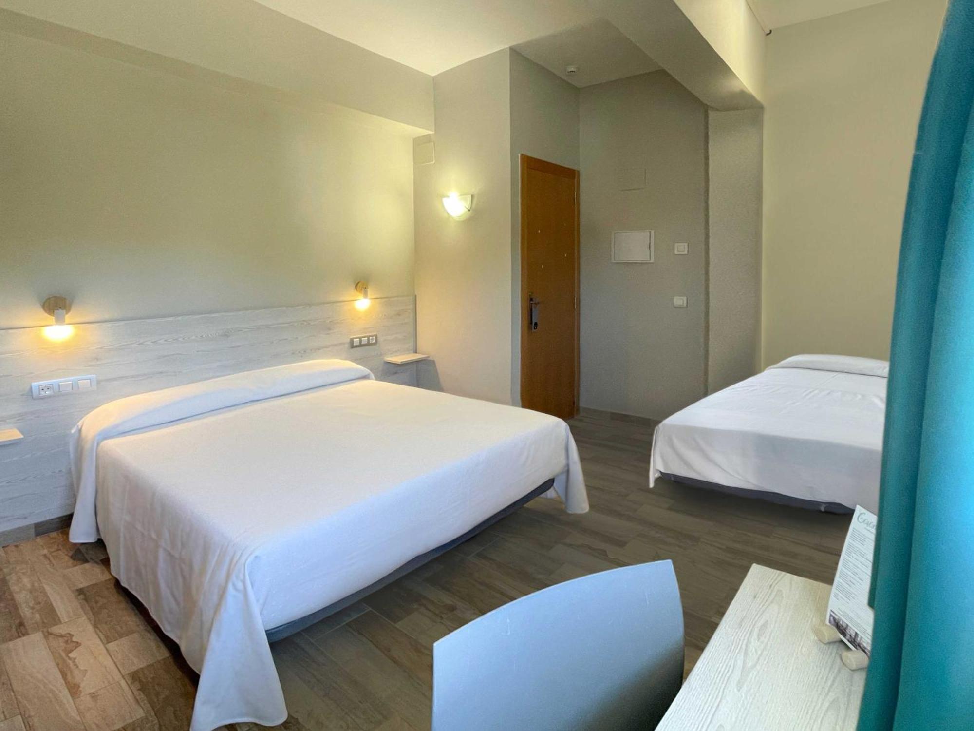 Te Mana Hotel Torreblanca Dış mekan fotoğraf