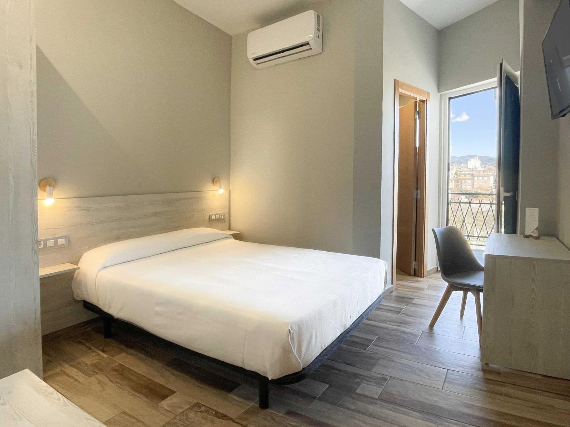 Te Mana Hotel Torreblanca Dış mekan fotoğraf