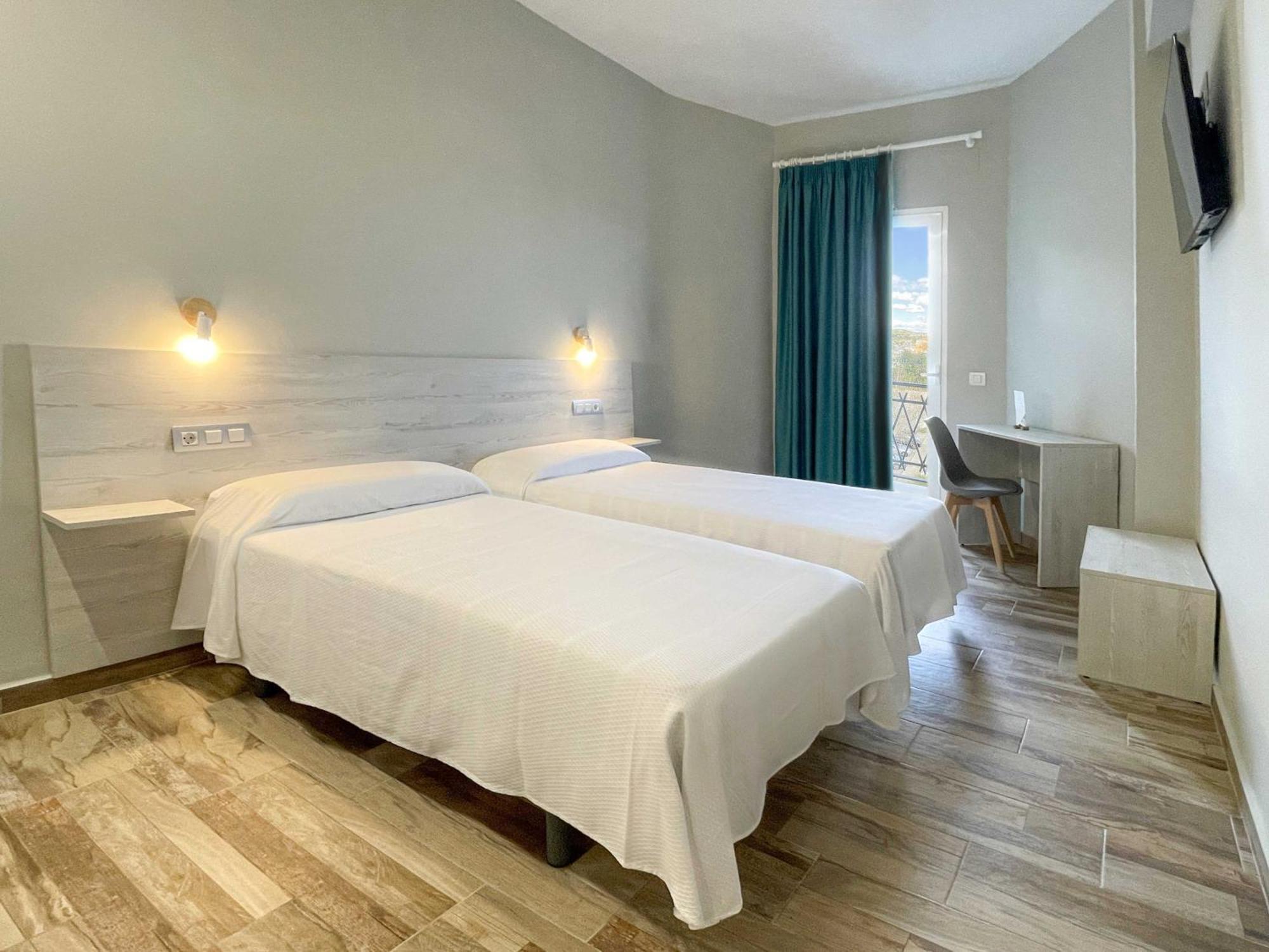 Te Mana Hotel Torreblanca Dış mekan fotoğraf