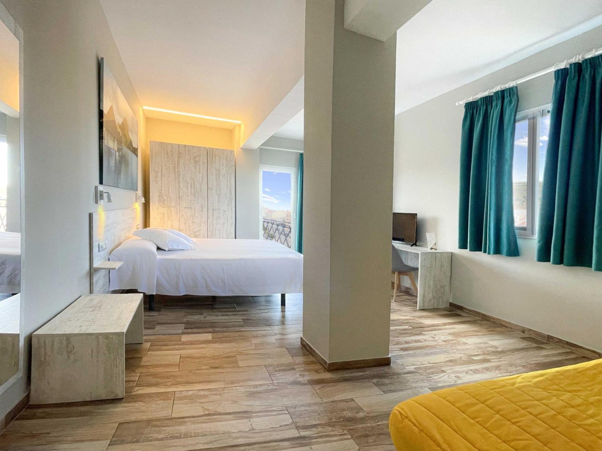 Te Mana Hotel Torreblanca Dış mekan fotoğraf