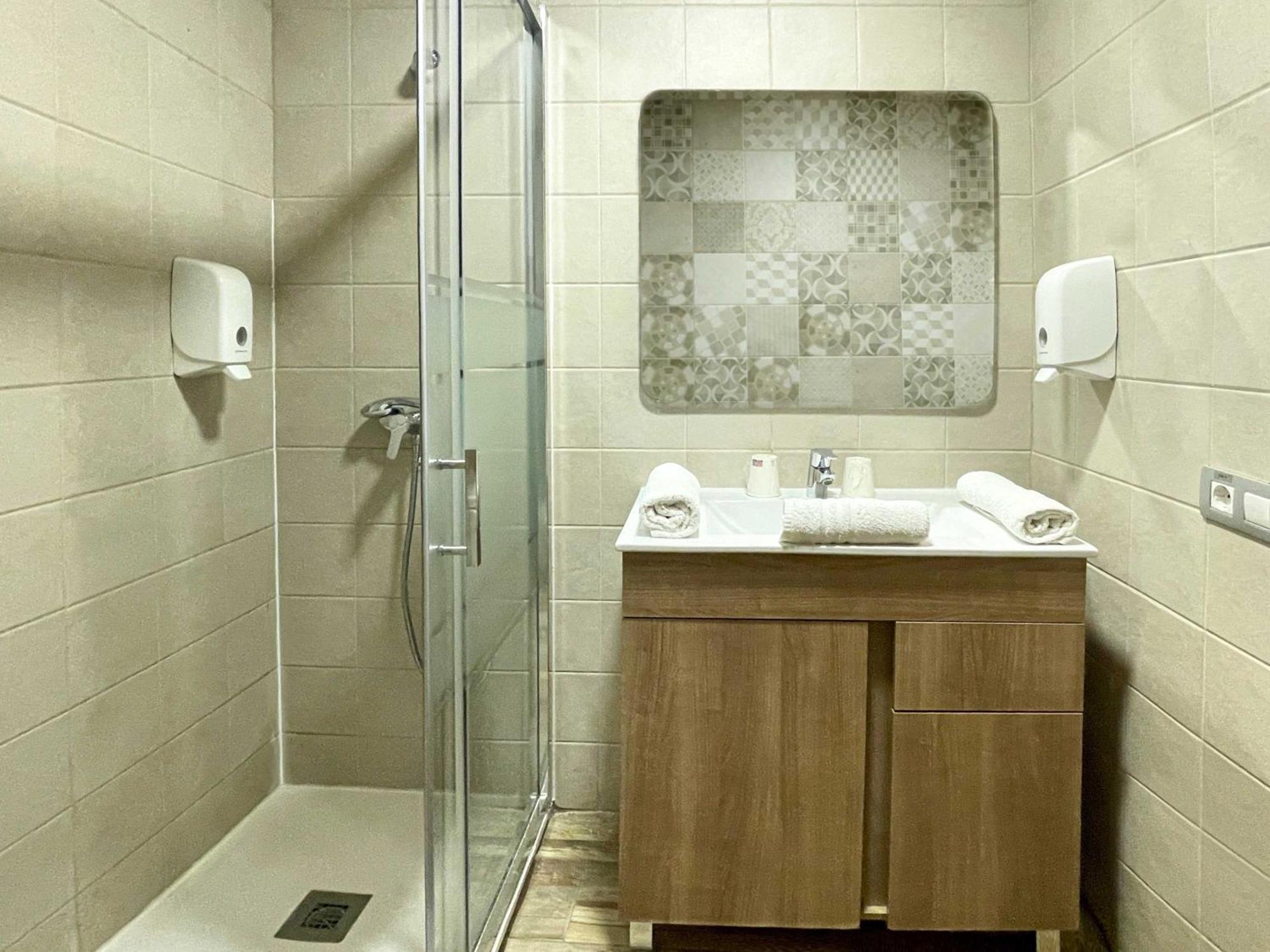 Te Mana Hotel Torreblanca Dış mekan fotoğraf