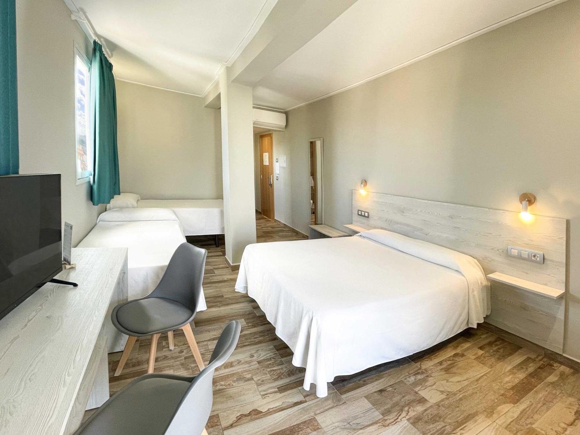 Te Mana Hotel Torreblanca Dış mekan fotoğraf