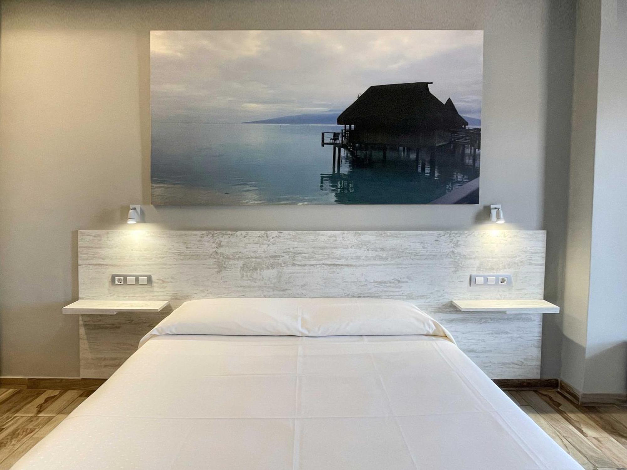 Te Mana Hotel Torreblanca Dış mekan fotoğraf