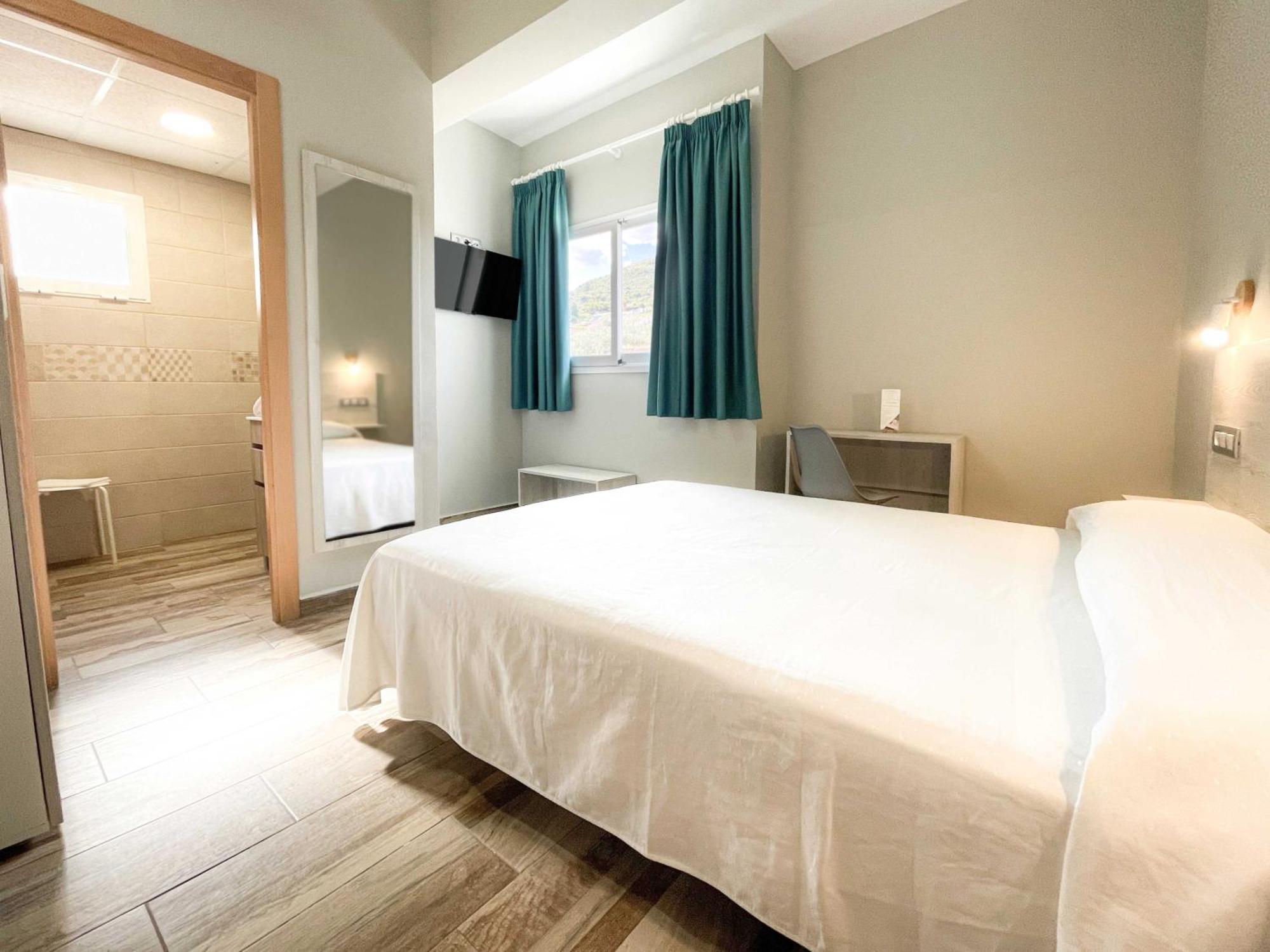 Te Mana Hotel Torreblanca Dış mekan fotoğraf