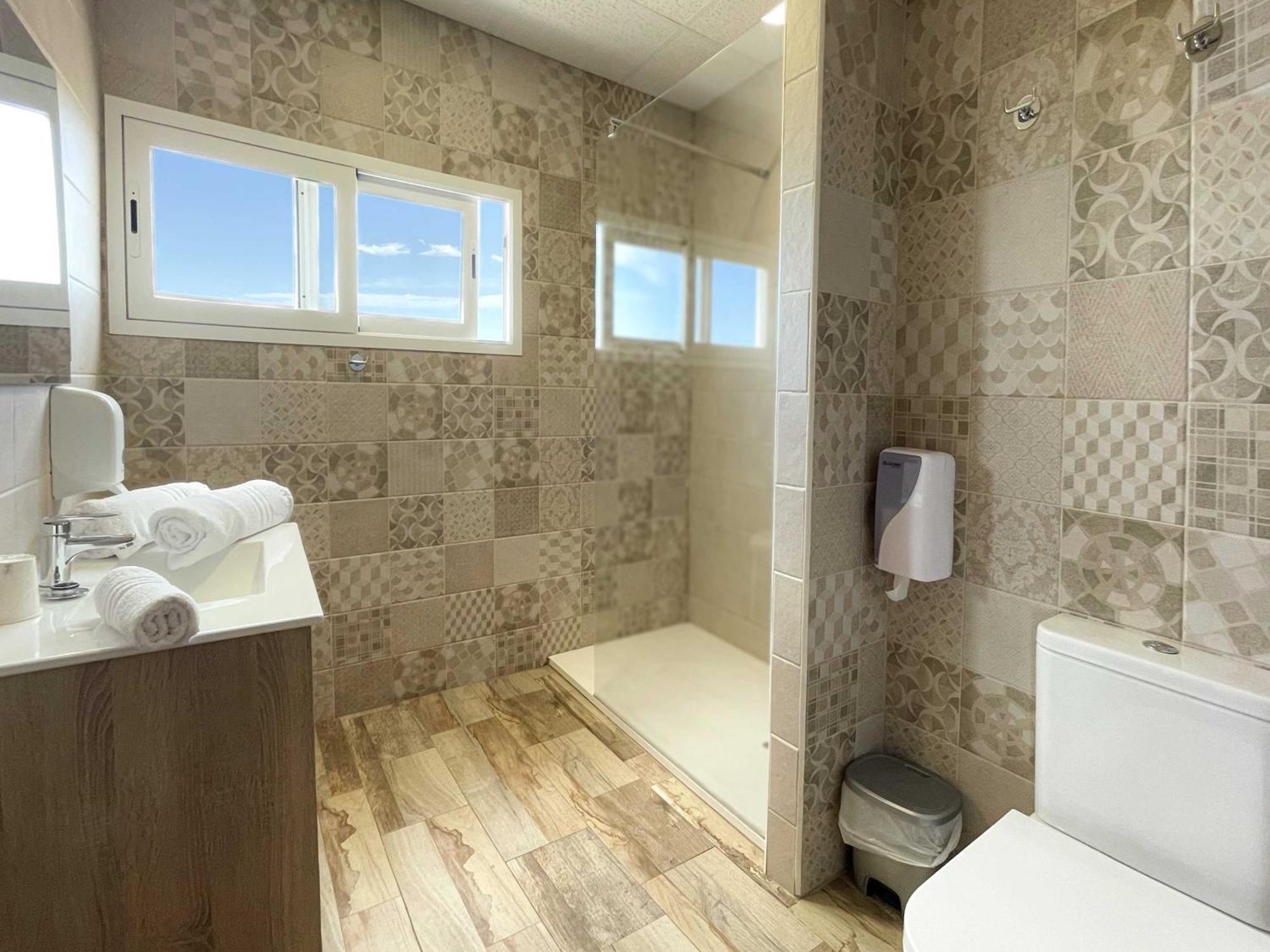 Te Mana Hotel Torreblanca Dış mekan fotoğraf