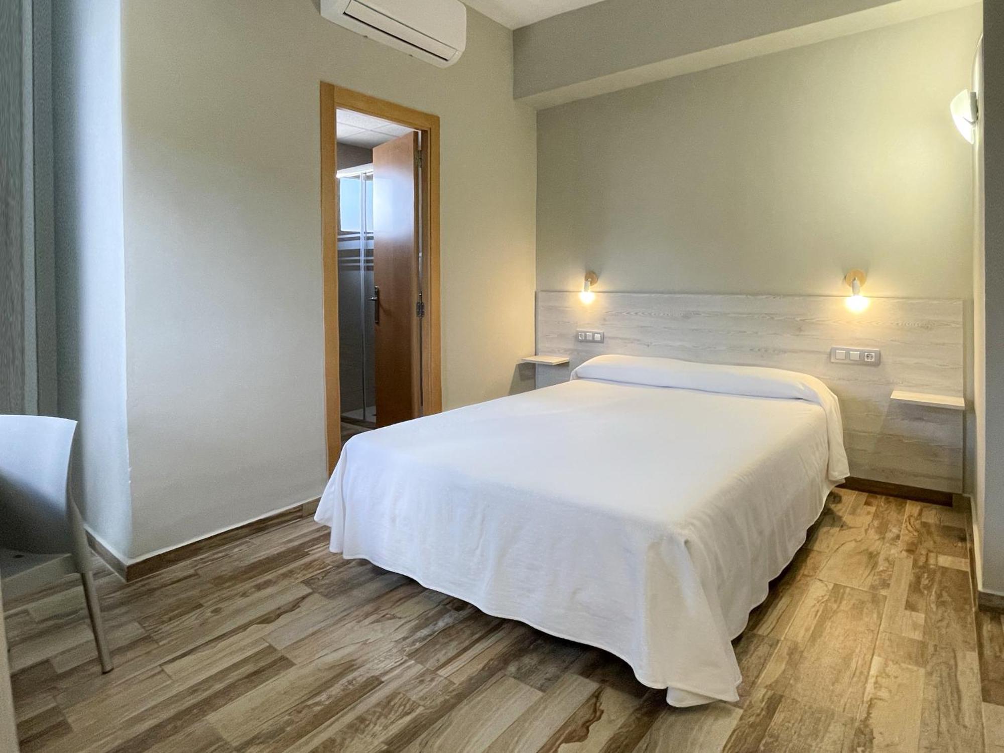 Te Mana Hotel Torreblanca Dış mekan fotoğraf