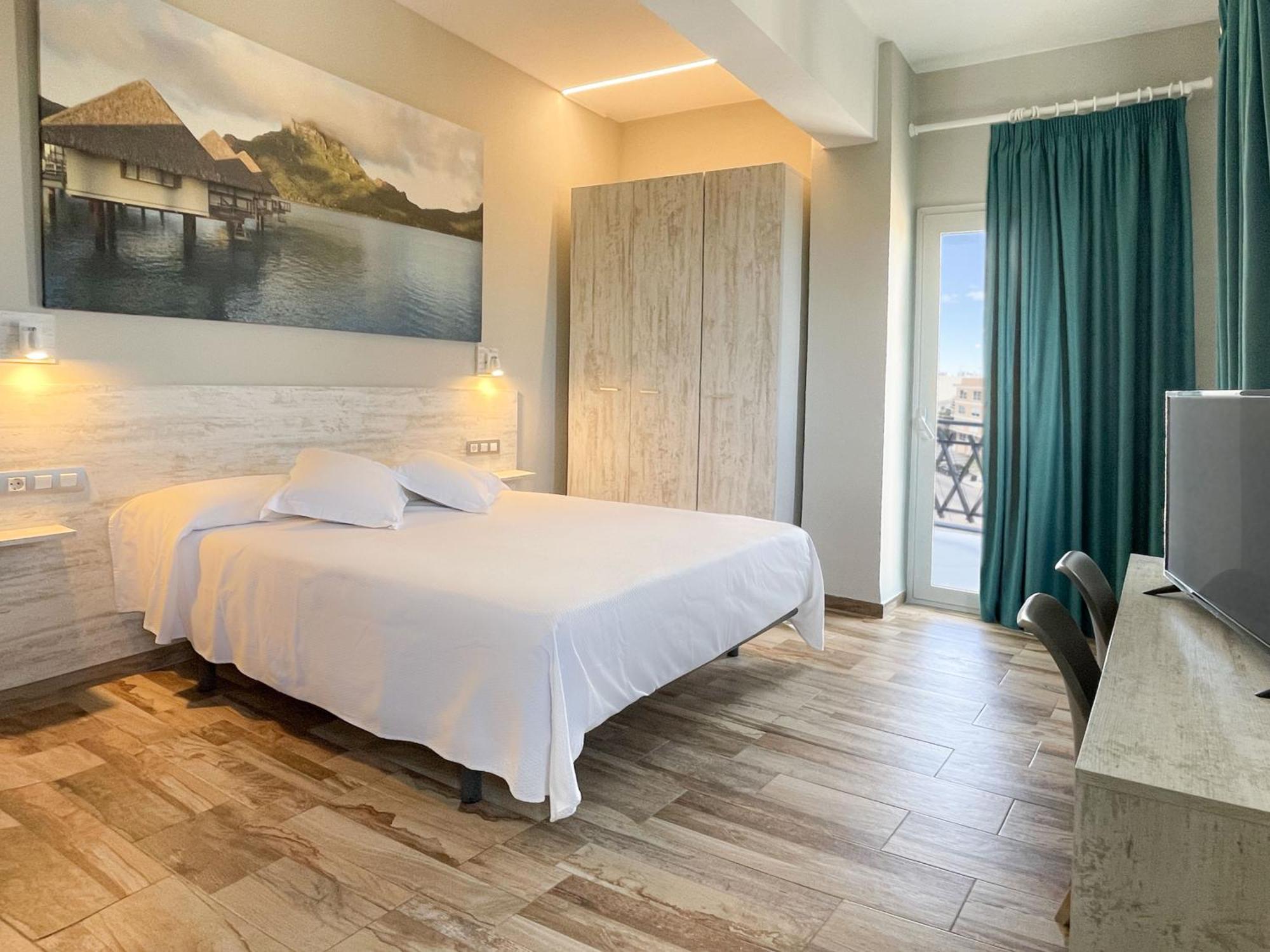 Te Mana Hotel Torreblanca Dış mekan fotoğraf