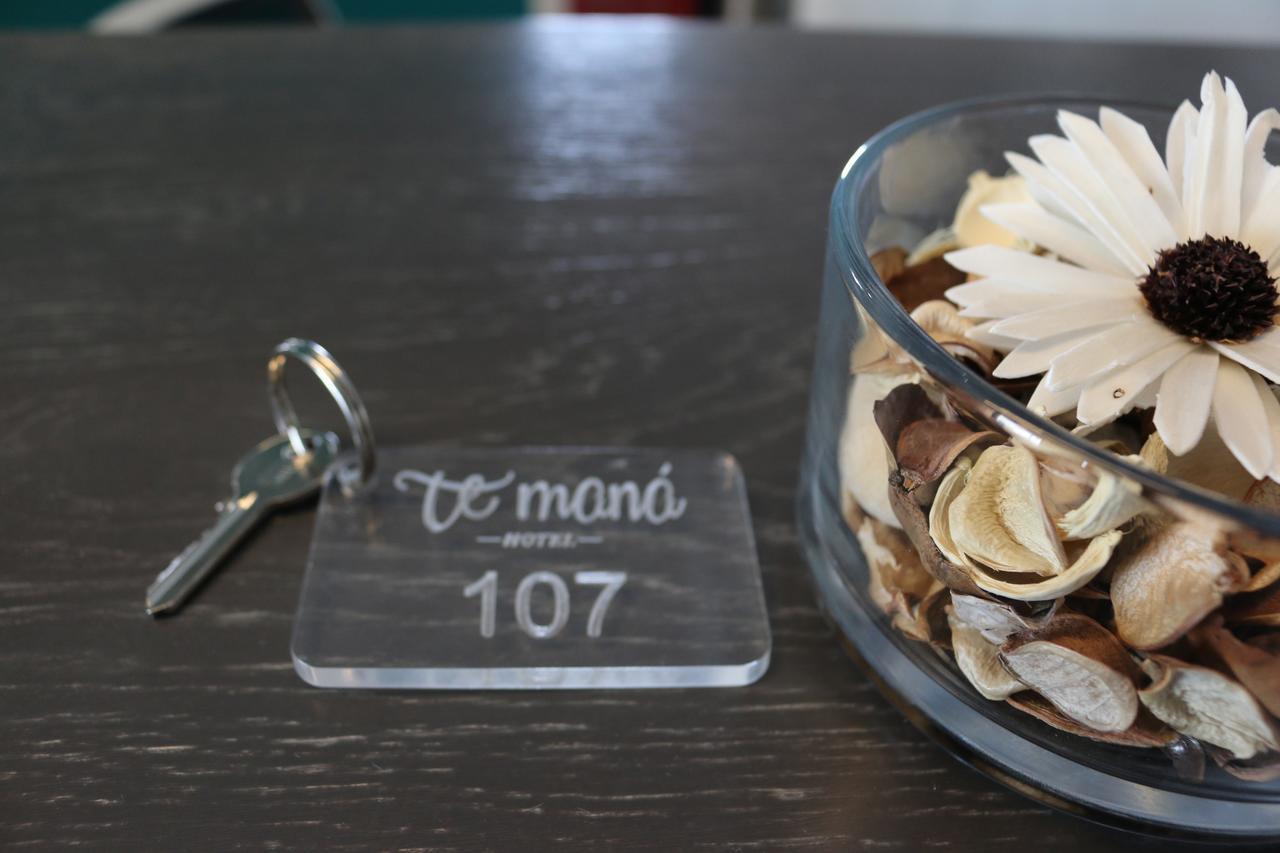 Te Mana Hotel Torreblanca Dış mekan fotoğraf