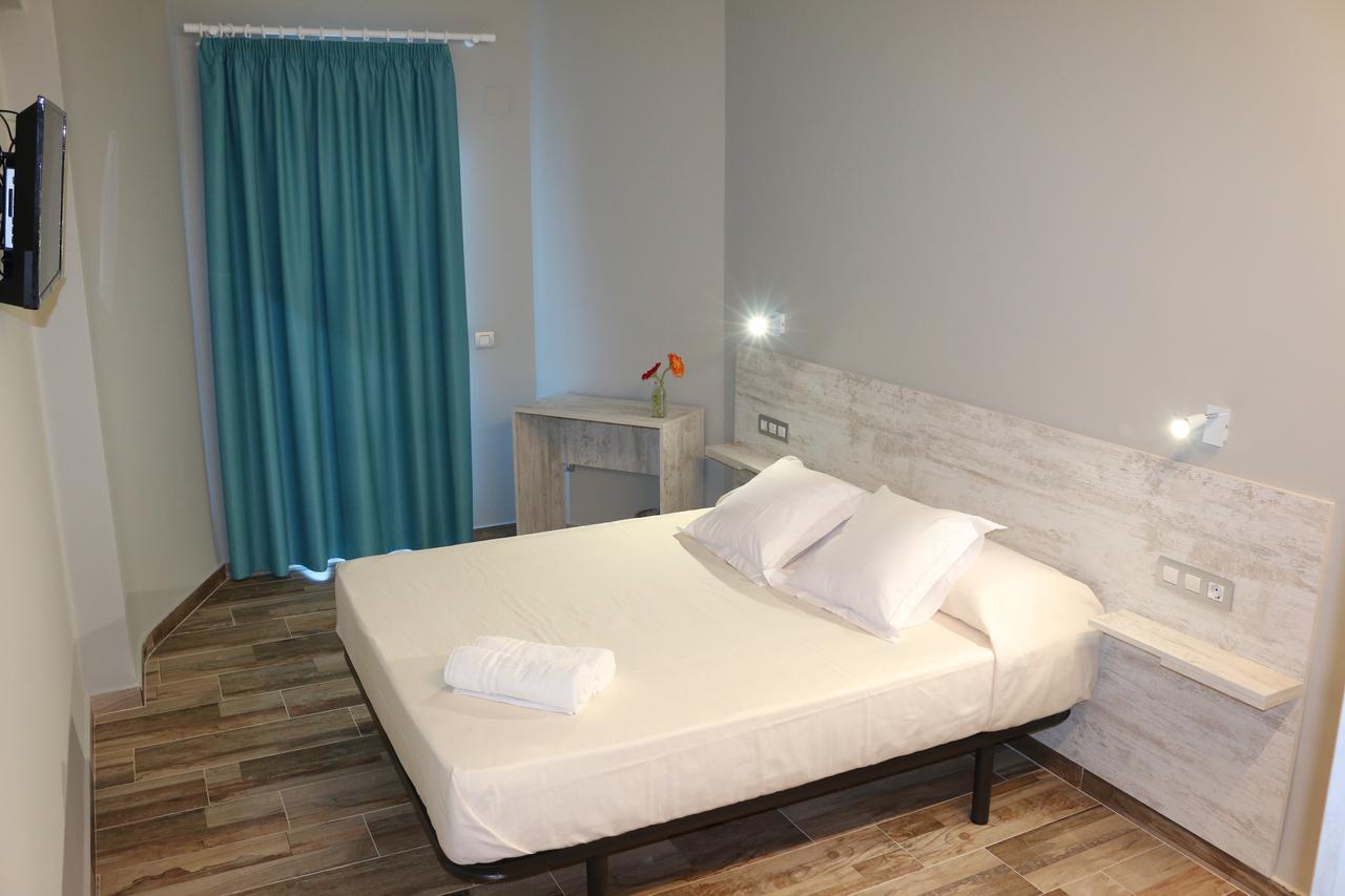 Te Mana Hotel Torreblanca Dış mekan fotoğraf