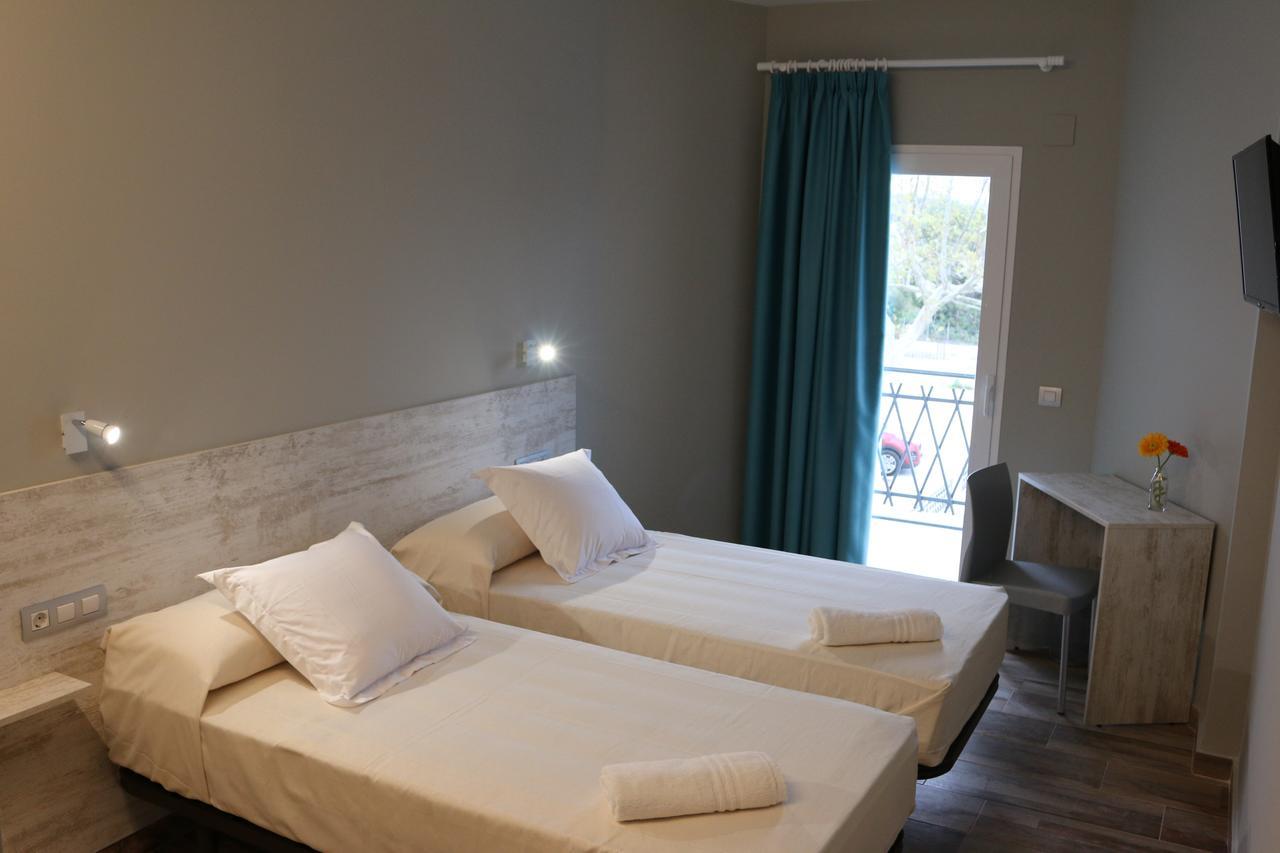 Te Mana Hotel Torreblanca Dış mekan fotoğraf