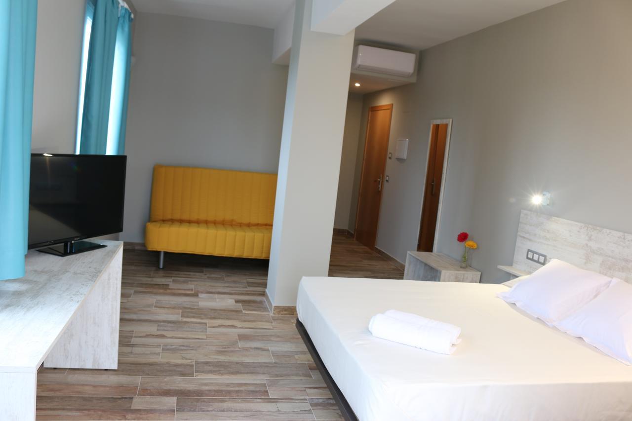 Te Mana Hotel Torreblanca Dış mekan fotoğraf