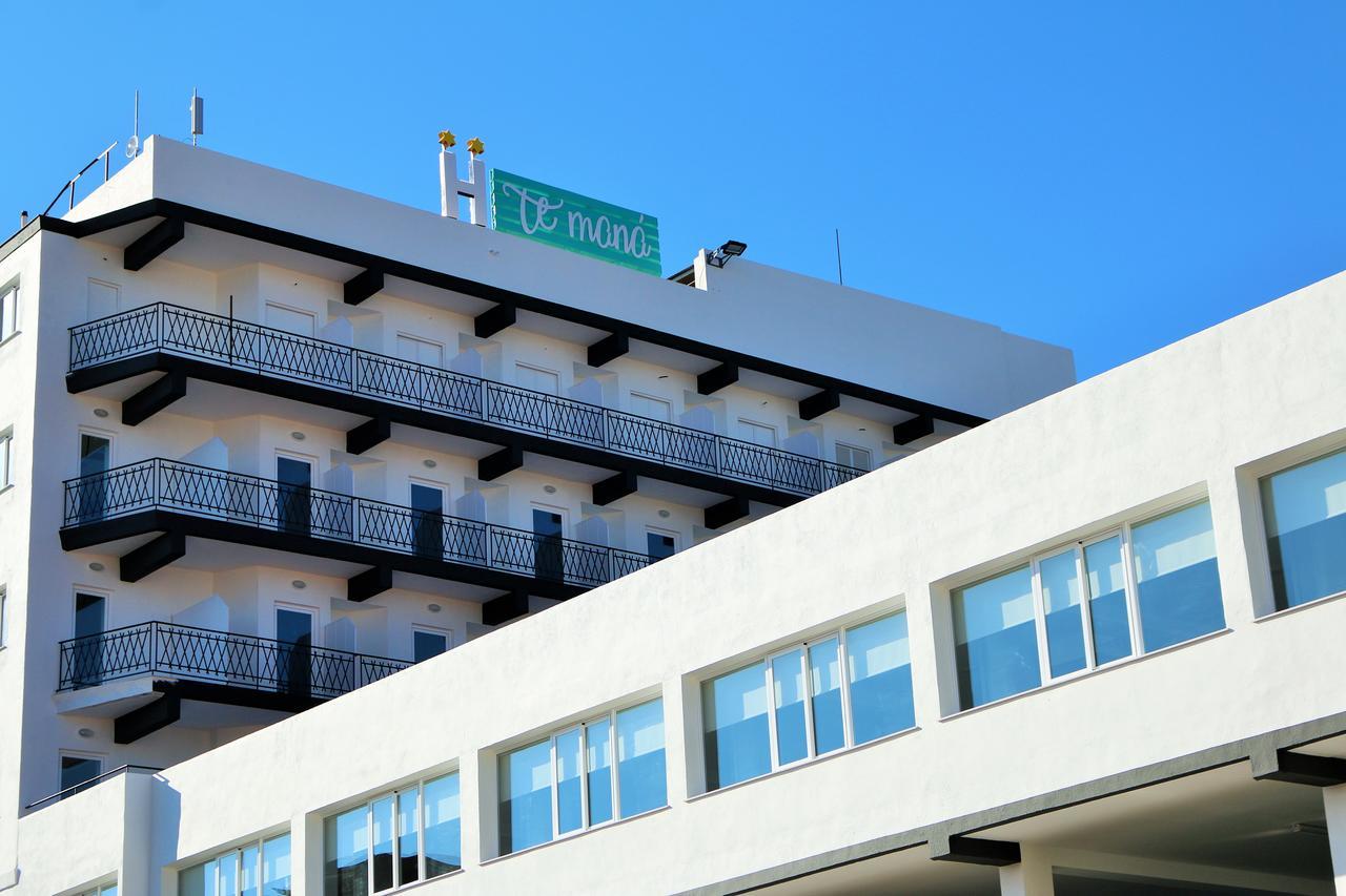 Te Mana Hotel Torreblanca Dış mekan fotoğraf