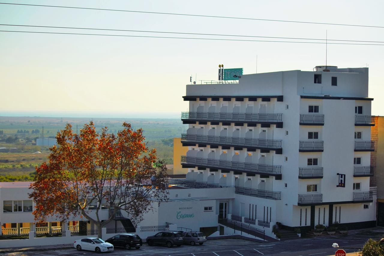 Te Mana Hotel Torreblanca Dış mekan fotoğraf